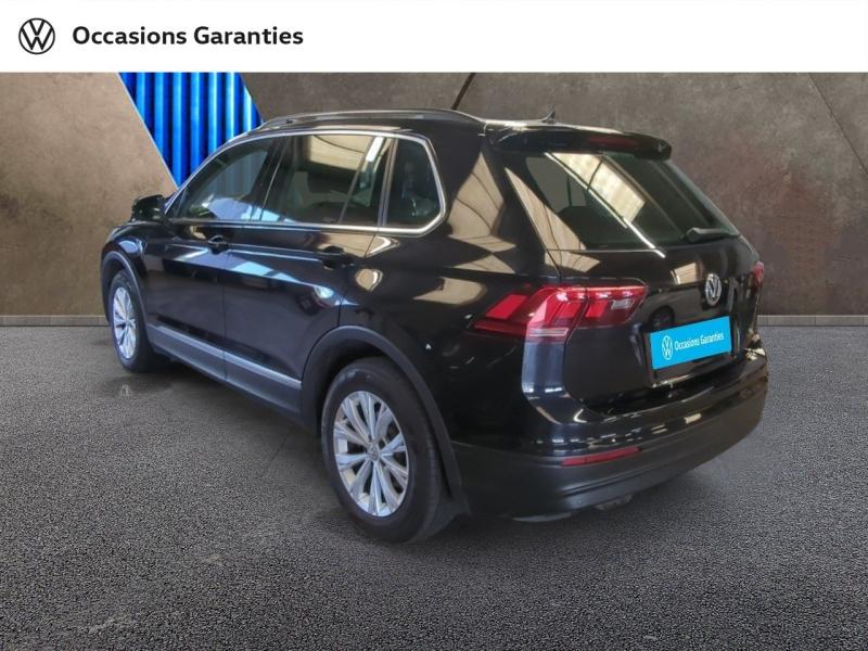 Voitures occasions VOLKSWAGEN TIGUAN Confortline Villeneuve-d'Ascq