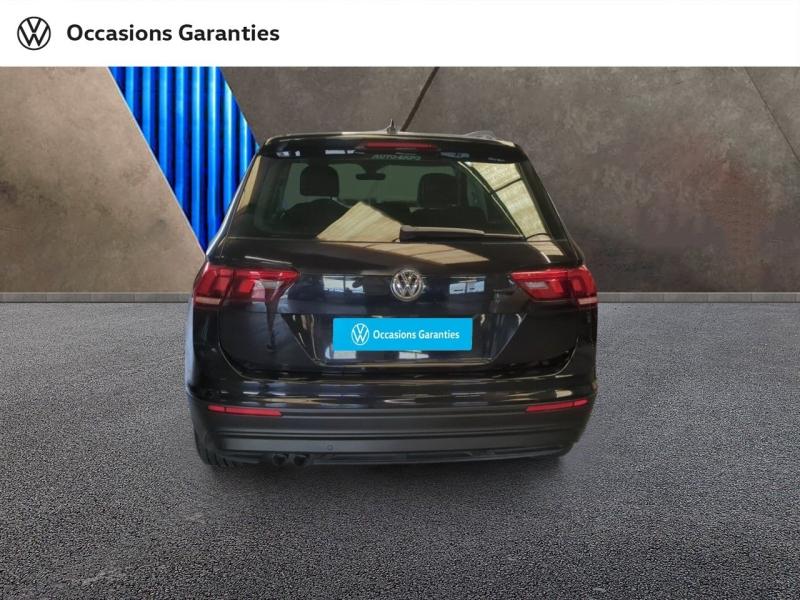 Voitures occasions VOLKSWAGEN TIGUAN Confortline Villeneuve-d'Ascq