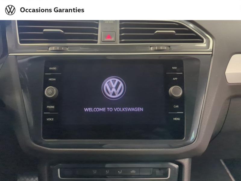 Voitures occasions VOLKSWAGEN TIGUAN Confortline Villeneuve-d'Ascq