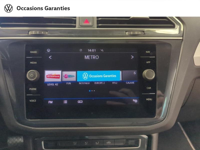 Voitures occasions VOLKSWAGEN TIGUAN Confortline Villeneuve-d'Ascq