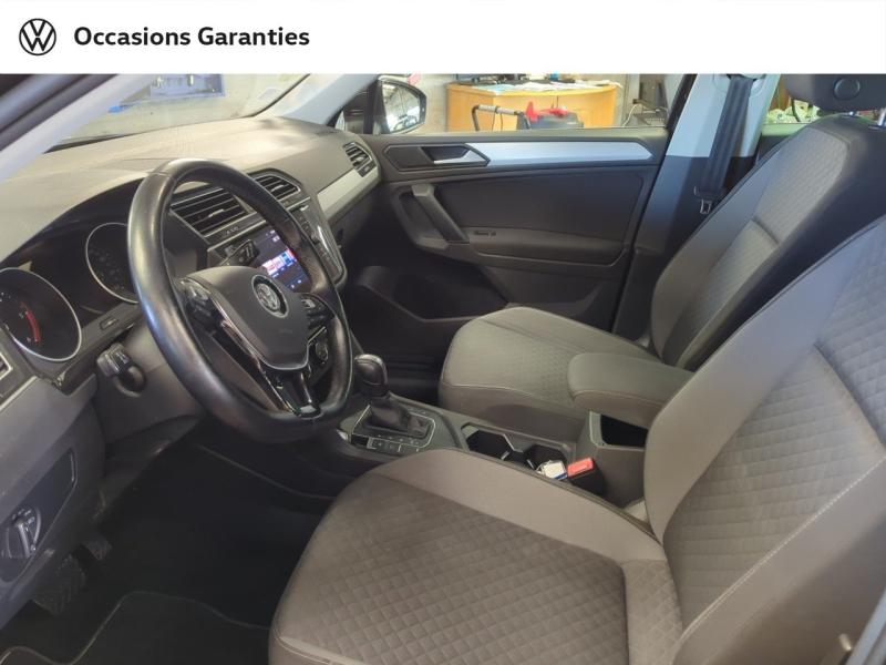 Voitures occasions VOLKSWAGEN TIGUAN Confortline Villeneuve-d'Ascq