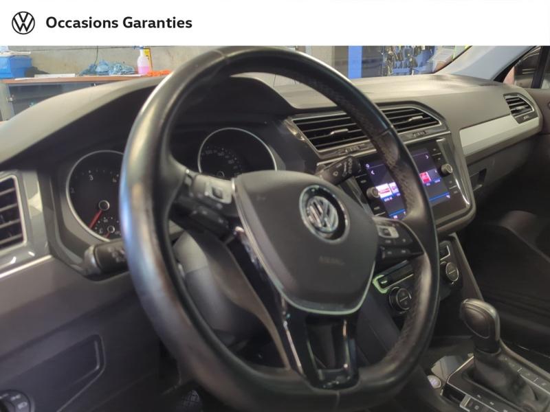 Voitures occasions VOLKSWAGEN TIGUAN Confortline Villeneuve-d'Ascq