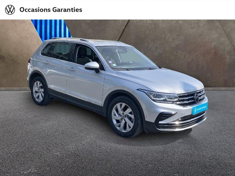 Voitures occasions VOLKSWAGEN TIGUAN Elegance Villeneuve-d'Ascq