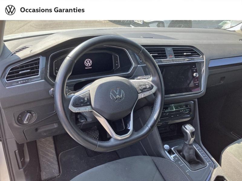 Voitures occasions VOLKSWAGEN TIGUAN Elegance Villeneuve-d'Ascq