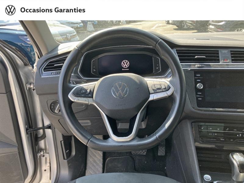 Voitures occasions VOLKSWAGEN TIGUAN Elegance Villeneuve-d'Ascq