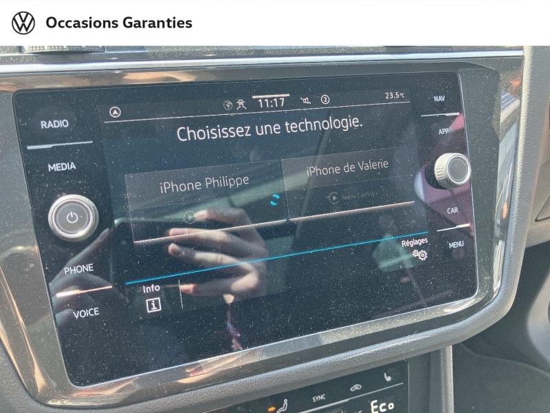 Voitures occasions VOLKSWAGEN TIGUAN Elegance Villeneuve-d'Ascq