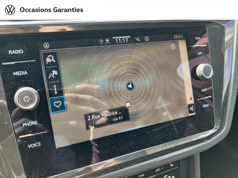 Voitures occasions VOLKSWAGEN TIGUAN Elegance Villeneuve-d'Ascq