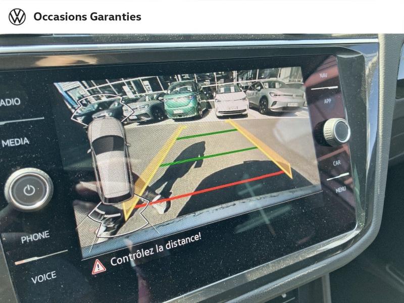Voitures occasions VOLKSWAGEN TIGUAN Elegance Villeneuve-d'Ascq