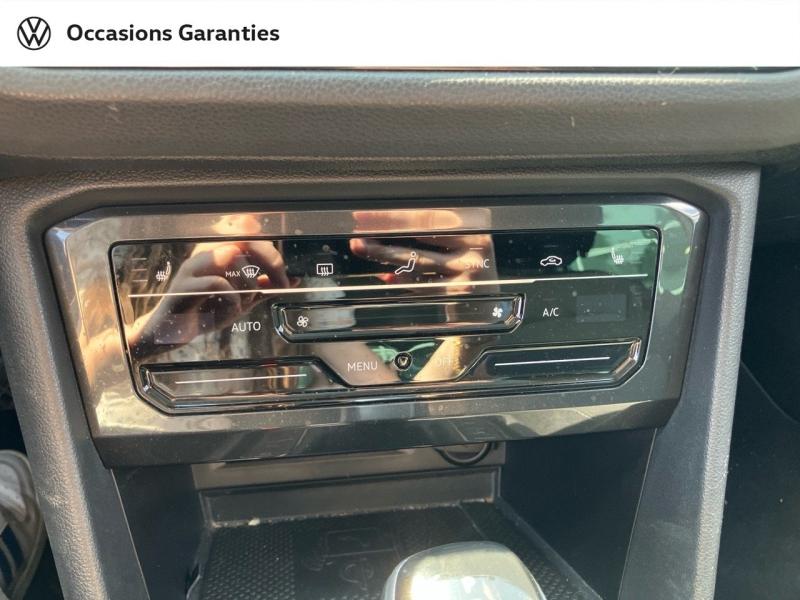 Voitures occasions VOLKSWAGEN TIGUAN Elegance Villeneuve-d'Ascq