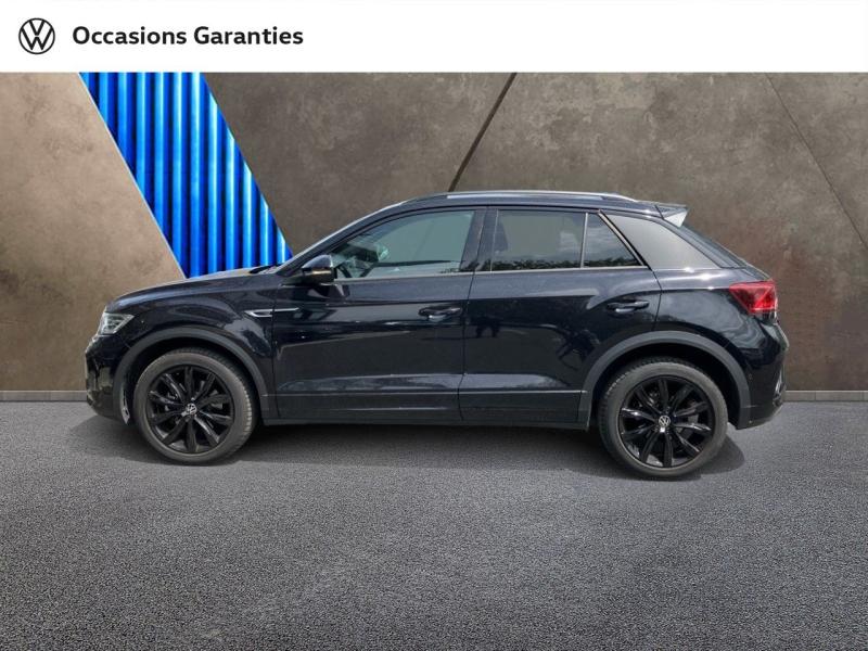 Voitures occasions VOLKSWAGEN T-ROC R-Line Villeneuve-d'Ascq