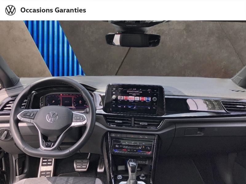 Voitures occasions VOLKSWAGEN T-ROC R-Line Villeneuve-d'Ascq