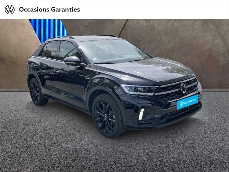 Voitures occasions VOLKSWAGEN T-ROC R-Line Villeneuve-d'Ascq