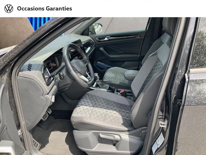 Voitures occasions VOLKSWAGEN T-ROC R-Line Villeneuve-d'Ascq