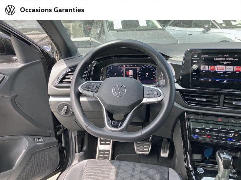 Voitures occasions VOLKSWAGEN T-ROC R-Line Villeneuve-d'Ascq