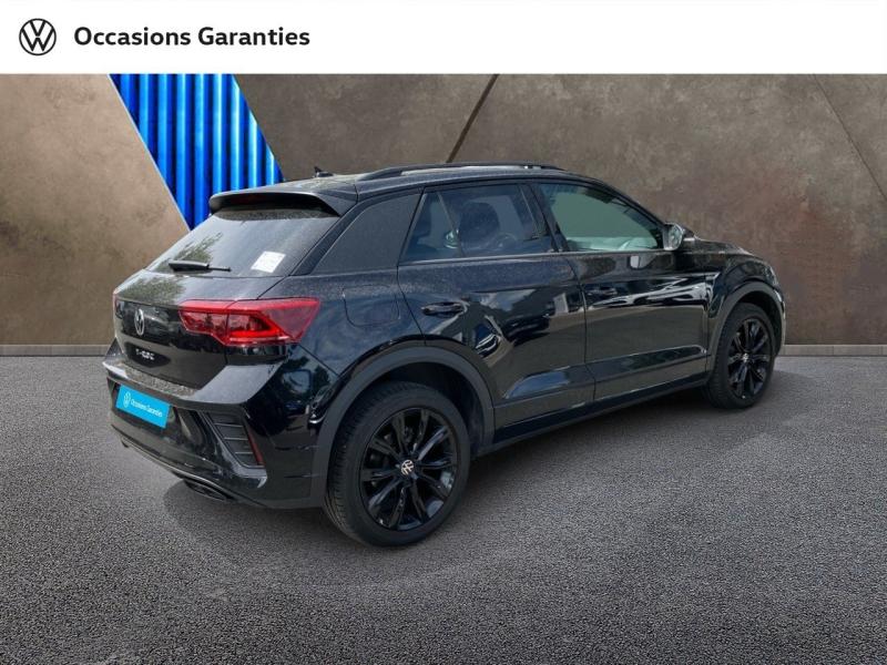 Voitures occasions VOLKSWAGEN T-ROC R-Line Villeneuve-d'Ascq