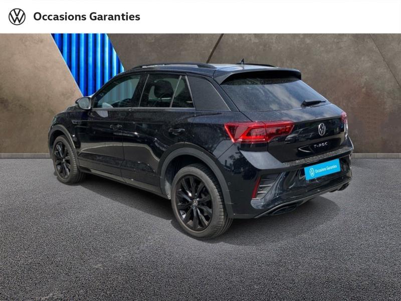 Voitures occasions VOLKSWAGEN T-ROC R-Line Villeneuve-d'Ascq