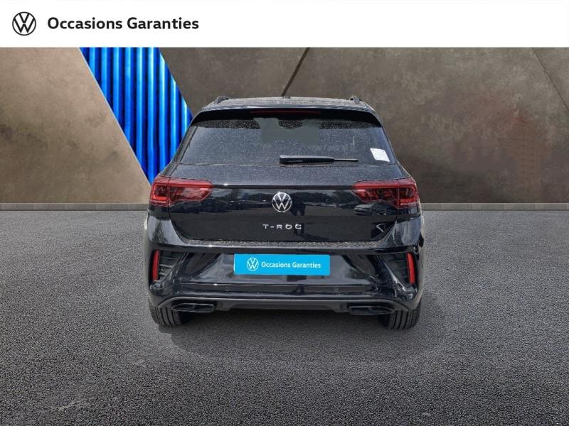 Voitures occasions VOLKSWAGEN T-ROC R-Line Villeneuve-d'Ascq
