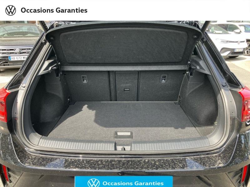 Voitures occasions VOLKSWAGEN T-ROC R-Line Villeneuve-d'Ascq