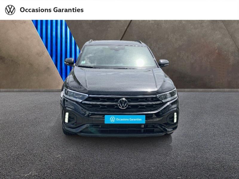 Voitures occasions VOLKSWAGEN T-ROC R-Line Villeneuve-d'Ascq