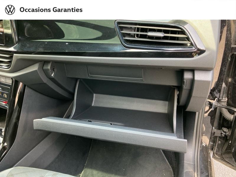 Voitures occasions VOLKSWAGEN T-ROC R-Line Villeneuve-d'Ascq