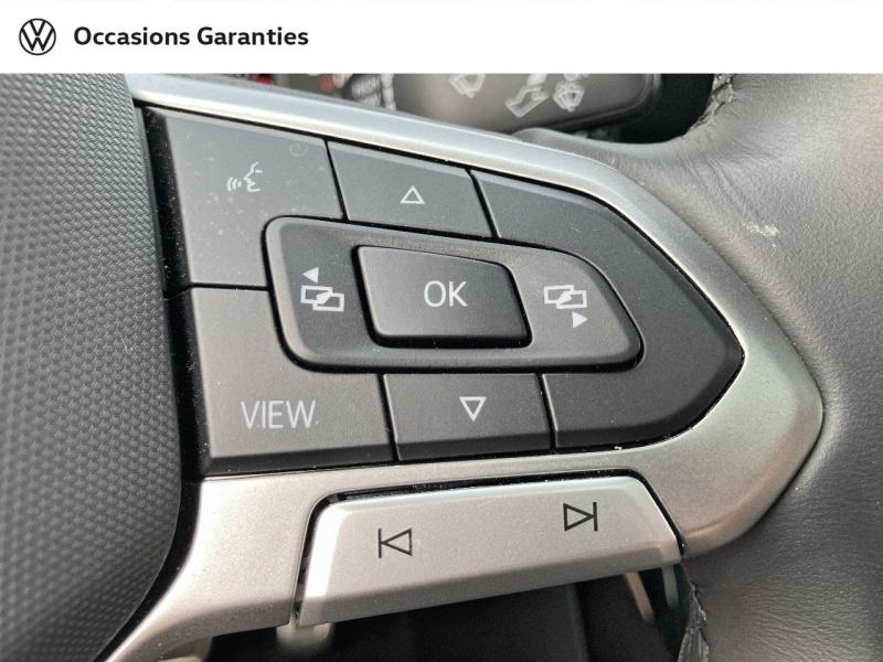 Voitures occasions VOLKSWAGEN T-ROC R-Line Villeneuve-d'Ascq