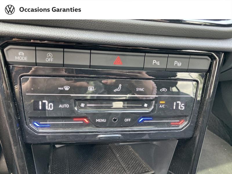 Voitures occasions VOLKSWAGEN T-ROC R-Line Villeneuve-d'Ascq