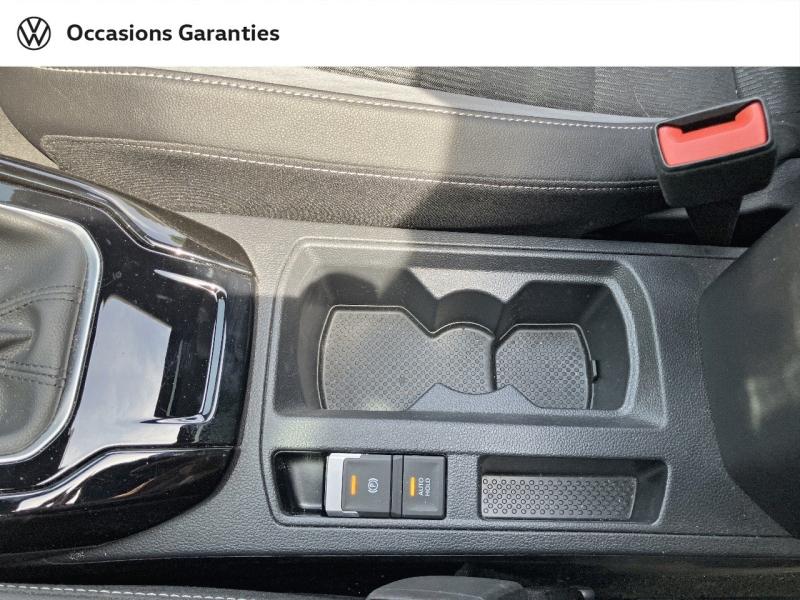 Voitures occasions VOLKSWAGEN T-ROC R-Line Villeneuve-d'Ascq