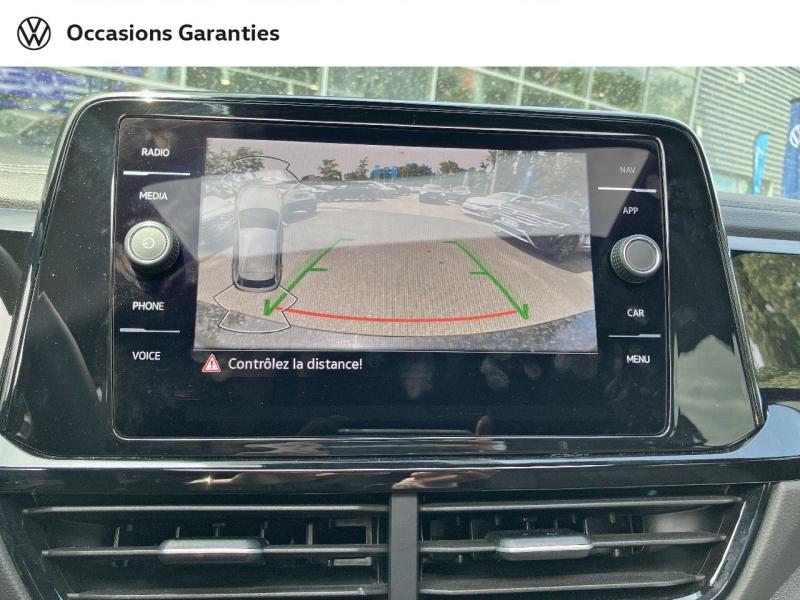 Voitures occasions VOLKSWAGEN T-ROC R-Line Villeneuve-d'Ascq