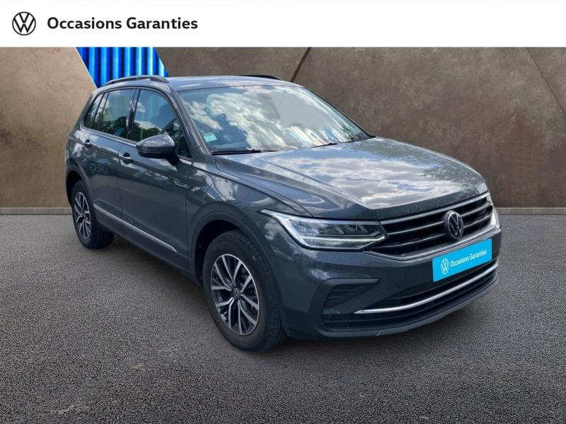 Voitures occasions VOLKSWAGEN TIGUAN Life Plus Villeneuve-d'Ascq