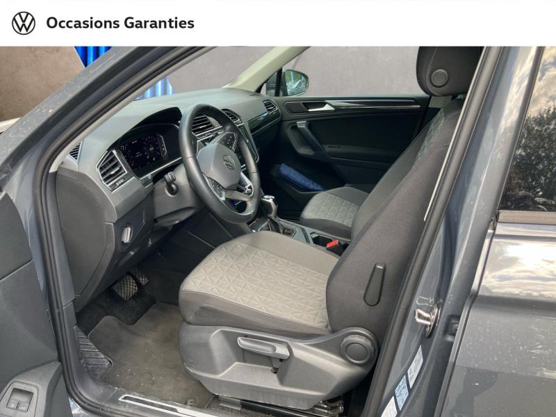 Voitures occasions VOLKSWAGEN TIGUAN Life Plus Villeneuve-d'Ascq