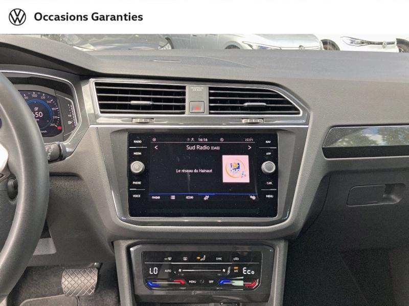 Voitures occasions VOLKSWAGEN TIGUAN Life Plus Villeneuve-d'Ascq