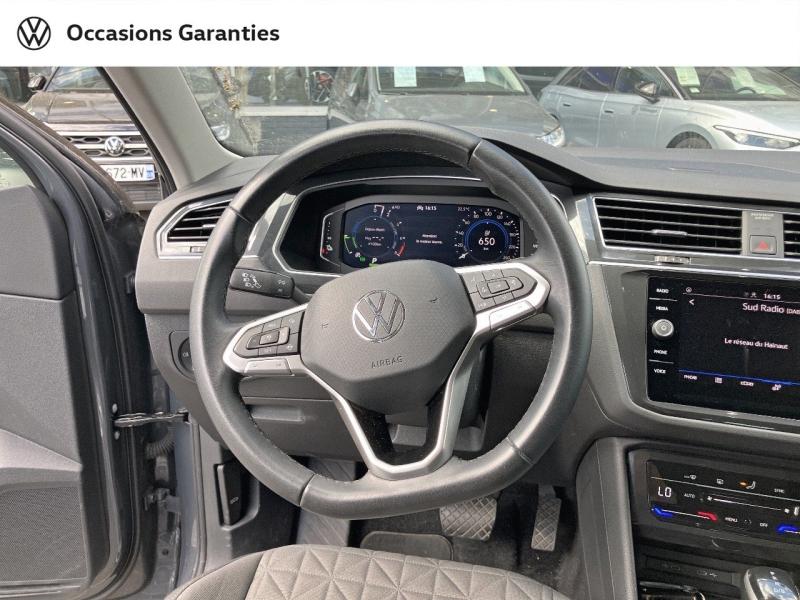 Voitures occasions VOLKSWAGEN TIGUAN Life Plus Villeneuve-d'Ascq