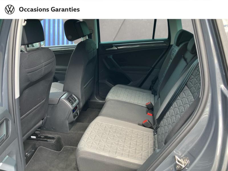 Voitures occasions VOLKSWAGEN TIGUAN Life Plus Villeneuve-d'Ascq