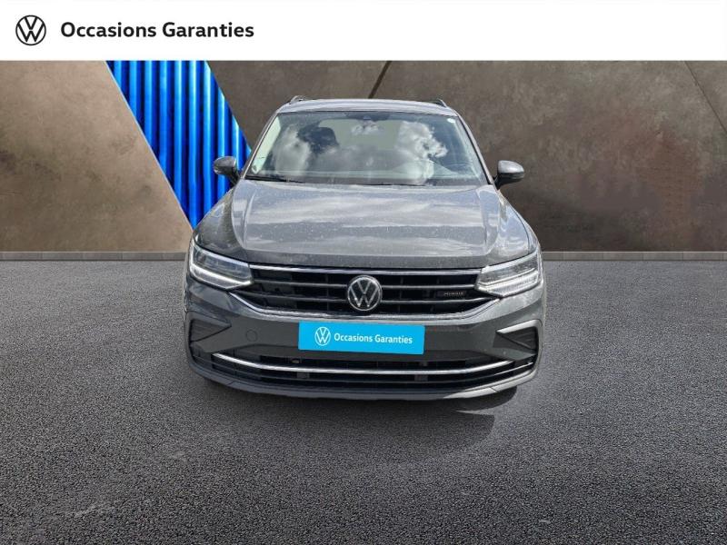 Voitures occasions VOLKSWAGEN TIGUAN Life Plus Villeneuve-d'Ascq