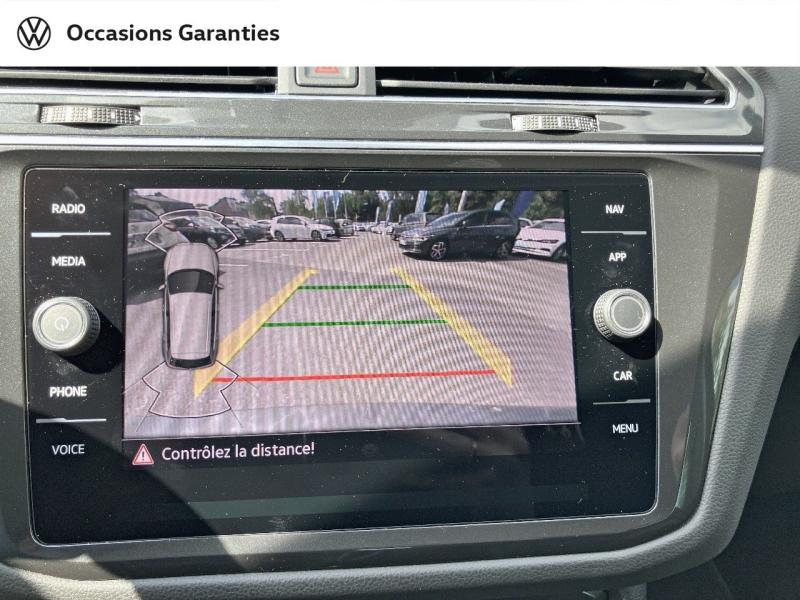 Voitures occasions VOLKSWAGEN TIGUAN Life Plus Villeneuve-d'Ascq