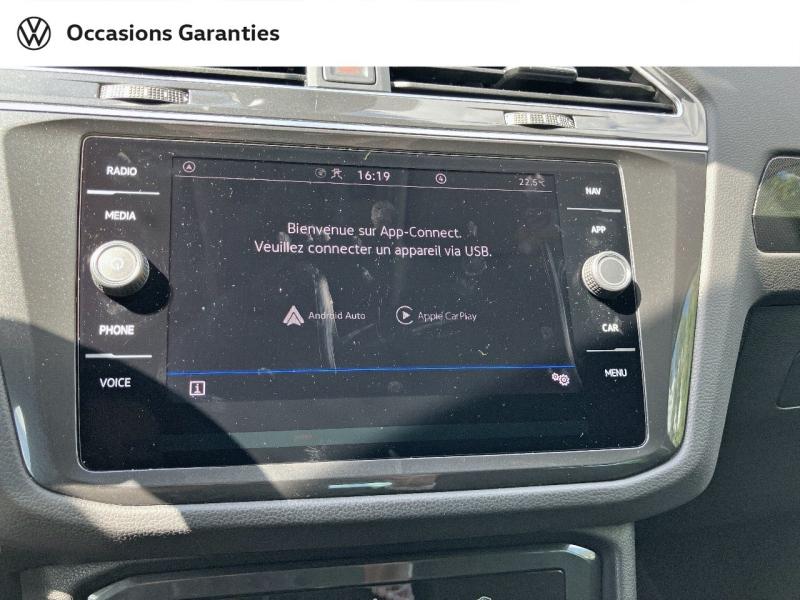 Voitures occasions VOLKSWAGEN TIGUAN Life Plus Villeneuve-d'Ascq