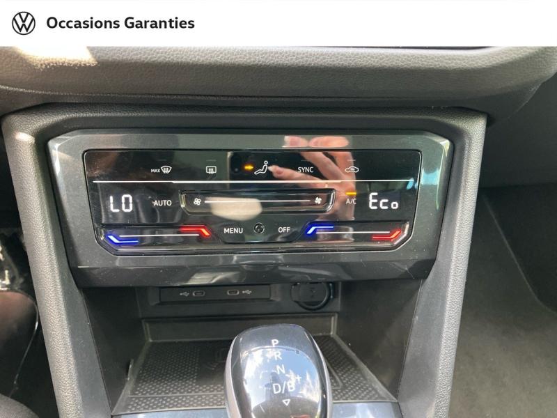 Voitures occasions VOLKSWAGEN TIGUAN Life Plus Villeneuve-d'Ascq