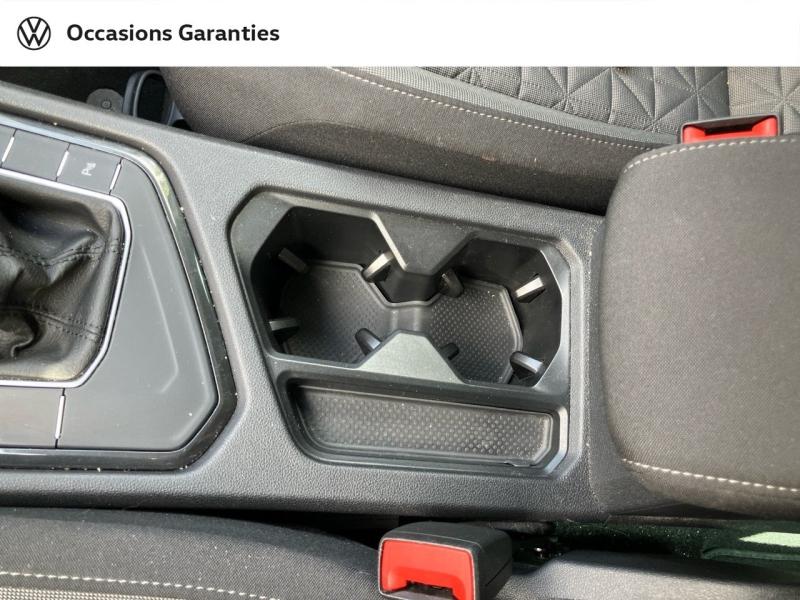 Voitures occasions VOLKSWAGEN TIGUAN Life Plus Villeneuve-d'Ascq