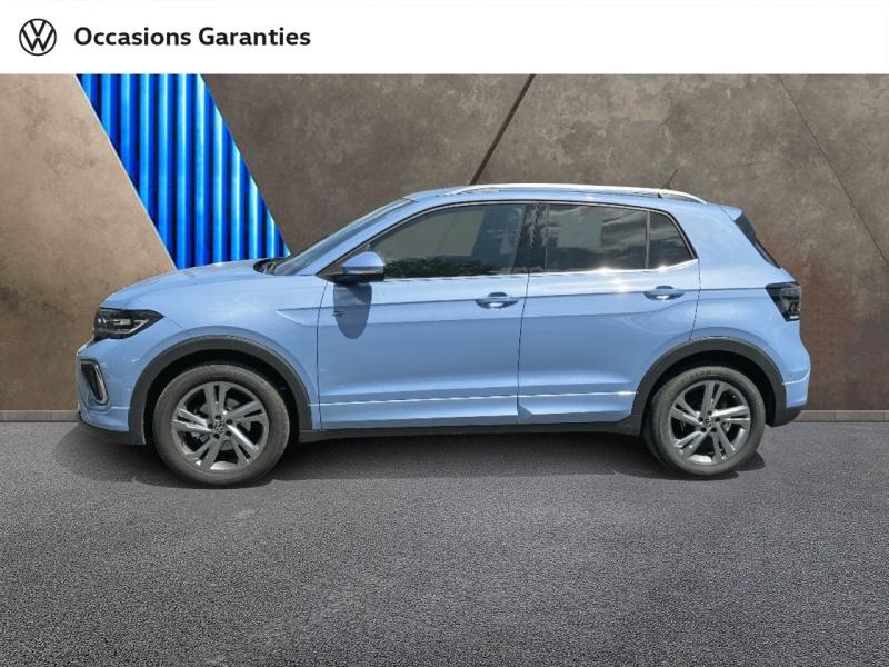 Voitures occasions VOLKSWAGEN T-CROSS R-Line Villeneuve-d'Ascq