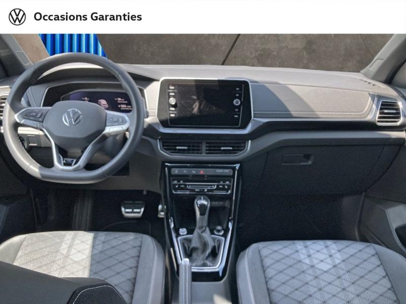 Voitures occasions VOLKSWAGEN T-CROSS R-Line Villeneuve-d'Ascq