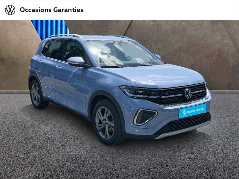 Voitures occasions VOLKSWAGEN T-CROSS R-Line Villeneuve-d'Ascq