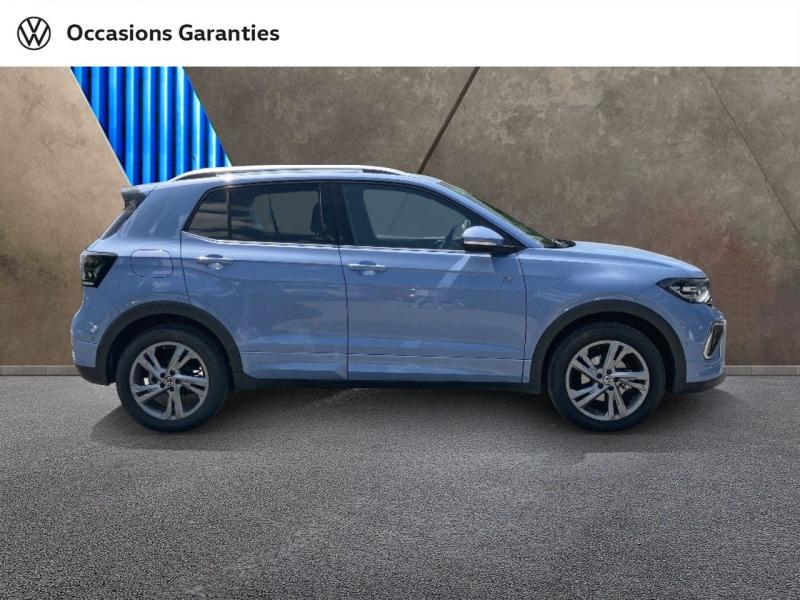 Voitures occasions VOLKSWAGEN T-CROSS R-Line Villeneuve-d'Ascq