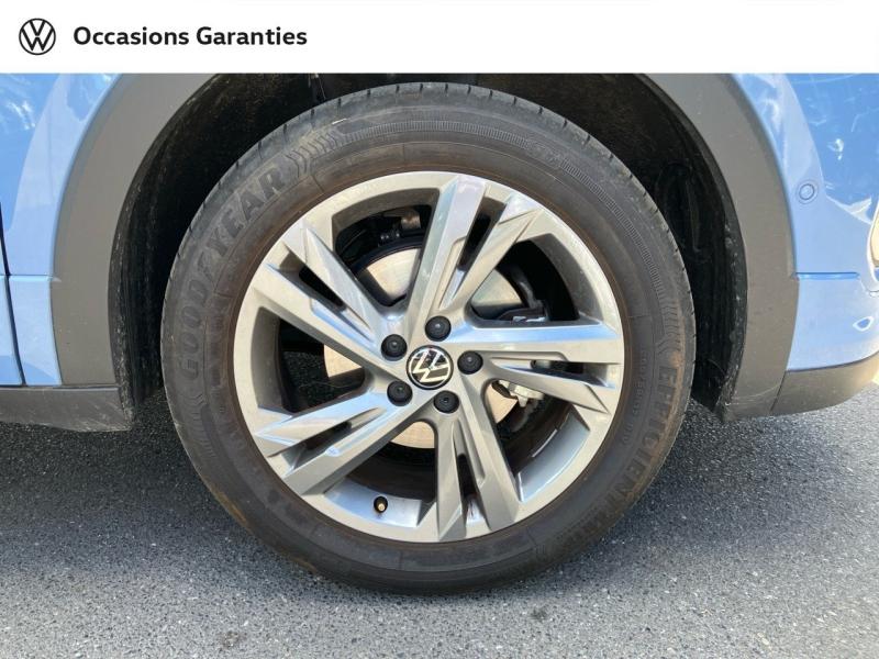 Voitures occasions VOLKSWAGEN T-CROSS R-Line Villeneuve-d'Ascq