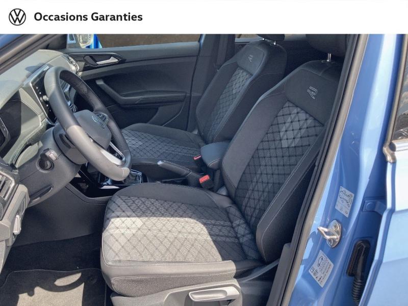 Voitures occasions VOLKSWAGEN T-CROSS R-Line Villeneuve-d'Ascq