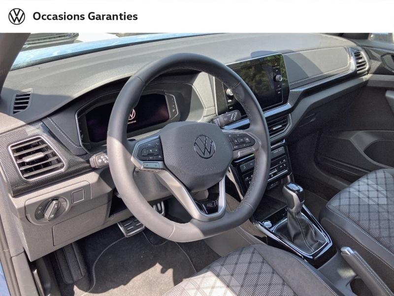 Voitures occasions VOLKSWAGEN T-CROSS R-Line Villeneuve-d'Ascq