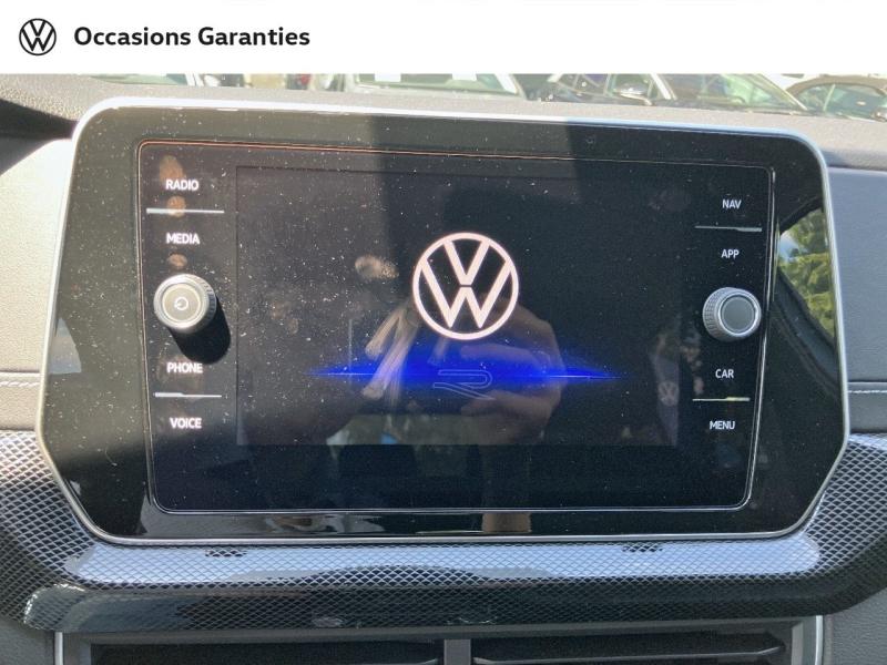 Voitures occasions VOLKSWAGEN T-CROSS R-Line Villeneuve-d'Ascq
