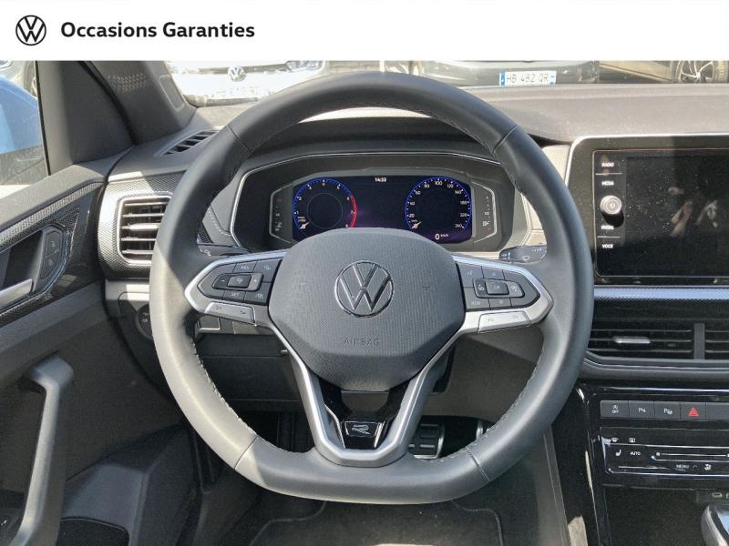 Voitures occasions VOLKSWAGEN T-CROSS R-Line Villeneuve-d'Ascq