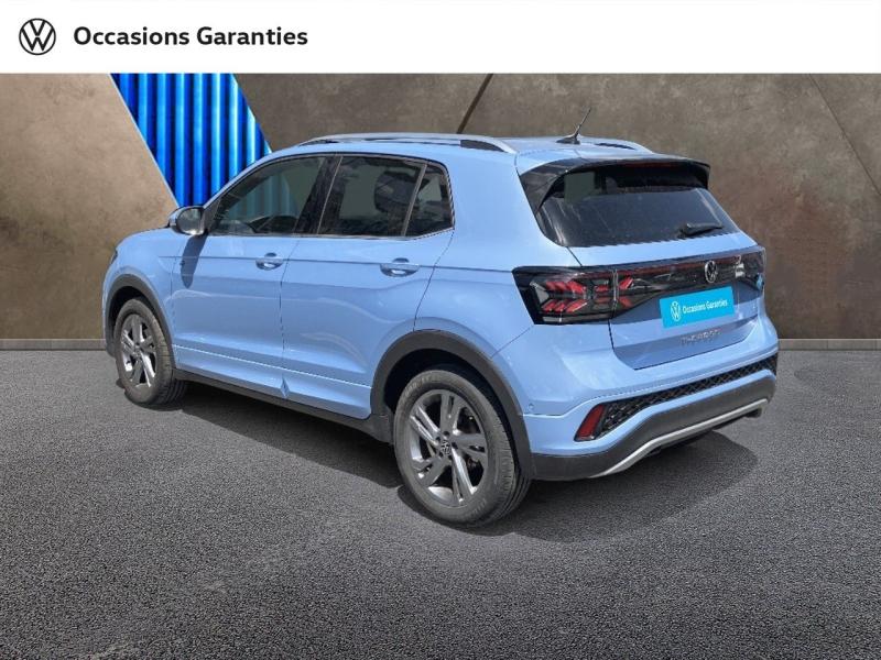 Voitures occasions VOLKSWAGEN T-CROSS R-Line Villeneuve-d'Ascq