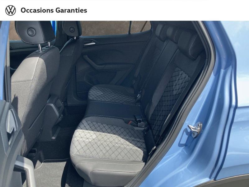 Voitures occasions VOLKSWAGEN T-CROSS R-Line Villeneuve-d'Ascq