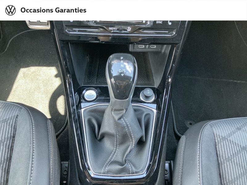 Voitures occasions VOLKSWAGEN T-CROSS R-Line Villeneuve-d'Ascq